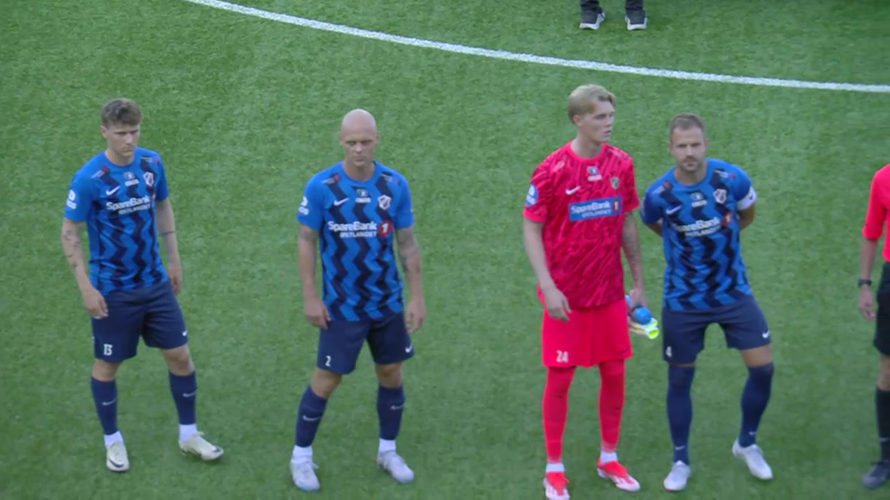 Odd - Stabæk 2-0